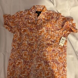 Linen Club Room Shirt